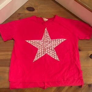 PinkStar Kids T-Shirt